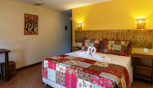 Standard Double Room (Vista Jardim)