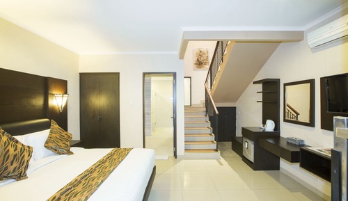 1 Bedroom Studio Villa
