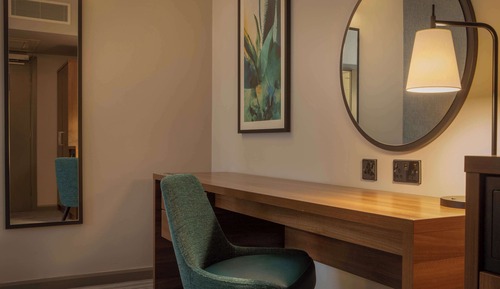 Room, Accessible