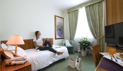 Single Room, Non Smoking