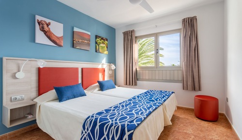 Apartment, 1 Bedroom (3 adults)