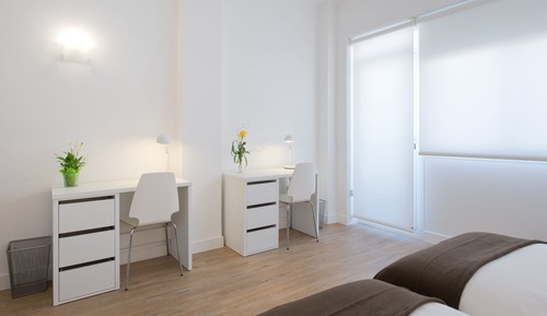 Superior Double Room, Balcony