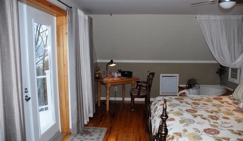 Suite, Balcony (La Marée Haute)