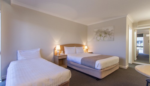 Economy Twin Room