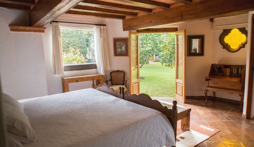 Traditional Double Room