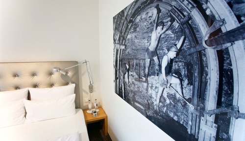 Business Double Room