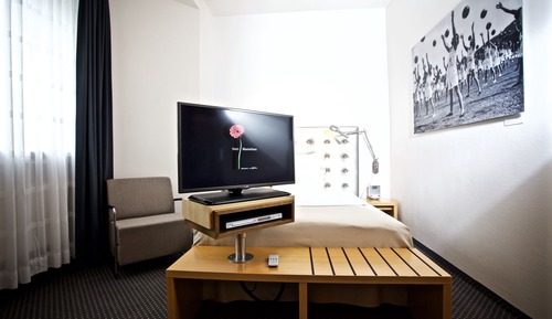Standard Single Room