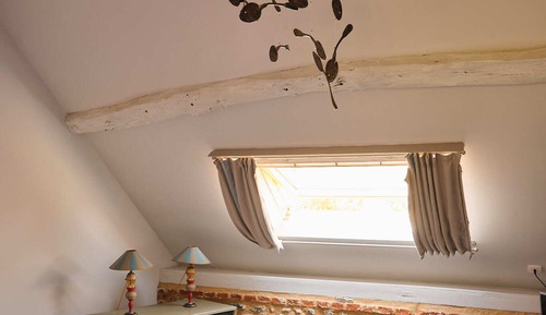 Double Room, Ensuite, Garden View (Grande)