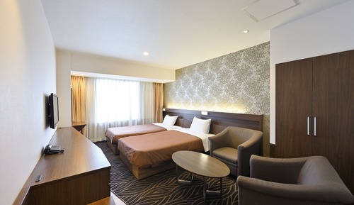 Deluxe Twin Room, Non Smoking