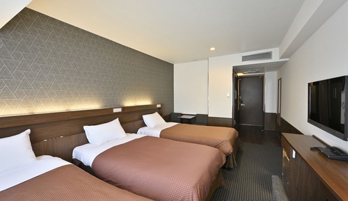 Triple Room, Non Smoking
