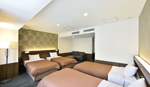 Quadruple Room, Non Smoking