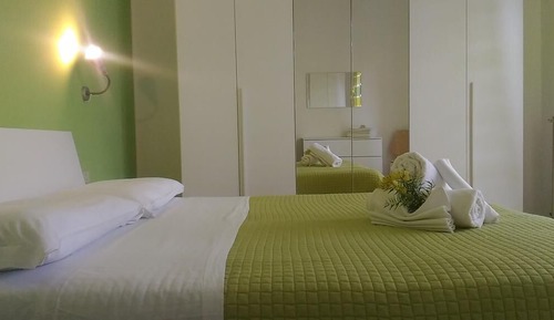 Standard Apartment, 1 Bedroom, Garden View