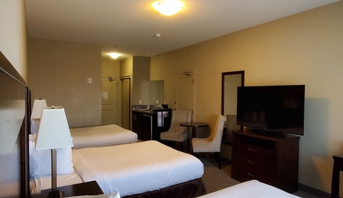 Room, Multiple Beds, Non Smoking