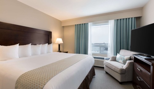 Room, 1 King Bed, Accessible, Non Smoking