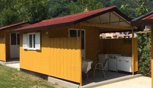 Economy Cabin, 1 Bedroom, Shared Bathroom