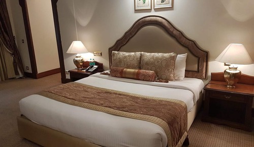 Luxury Room