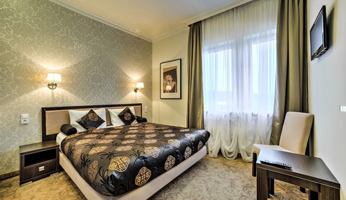 Deluxe Room, 1 Bedroom
