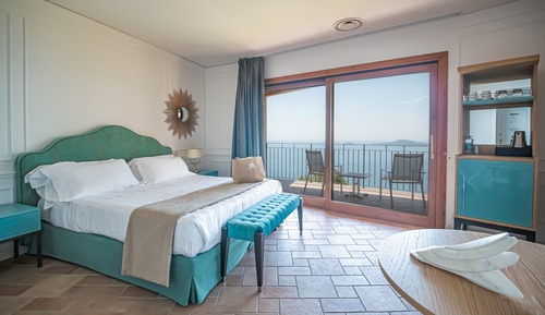 Panoramic Room, Sea View (Prestige Orizzonte)