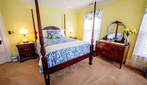 Room, Ensuite, Garden View (Alyce Wilson Room)