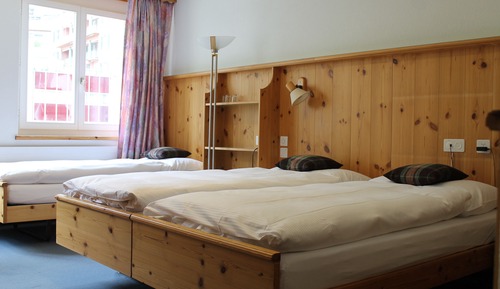 Triple Room