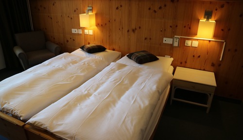 Double Room, Balcony