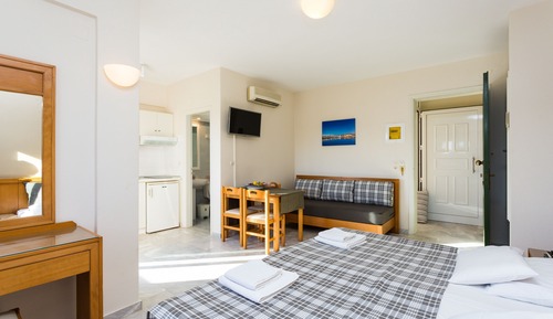 Basic Studio, 1 Bedroom