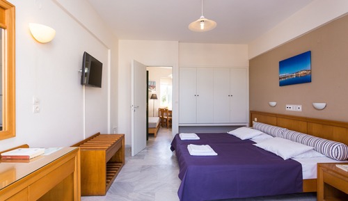 Standard Apartment, 1 Bedroom