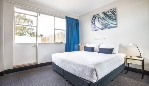 Two Bedroom Apartment