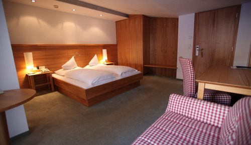 Classic Double Room