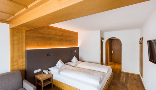 Comfort Double Room (Anemone)