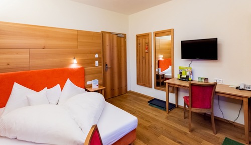Junior Double Room
