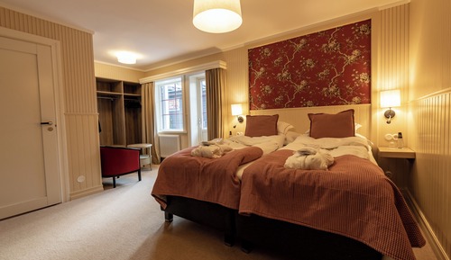 Double Room (Balcony or terrace)