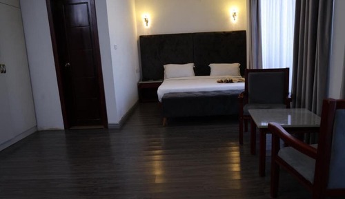 Standard Double Room Single Use