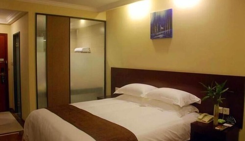 Room, 1 King Bed