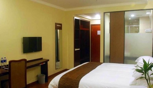 Business Room, 1 King Bed
