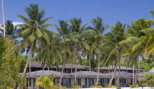 Beachfront Room