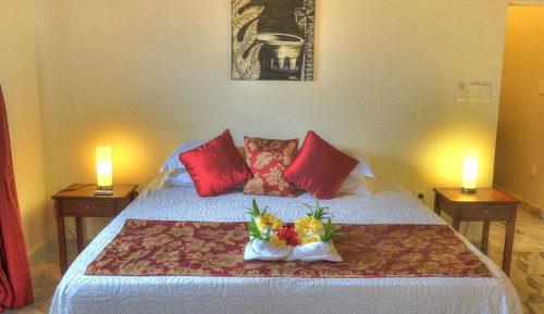 Beachfront Suite