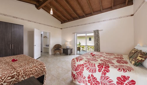 Three Bedroom Garden Villa