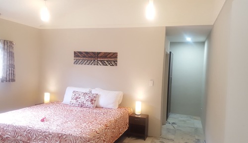Two Bedroom Beachfront Villa
