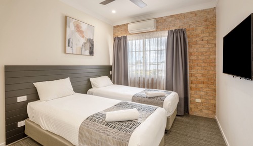 Apartment, 2 Bedrooms