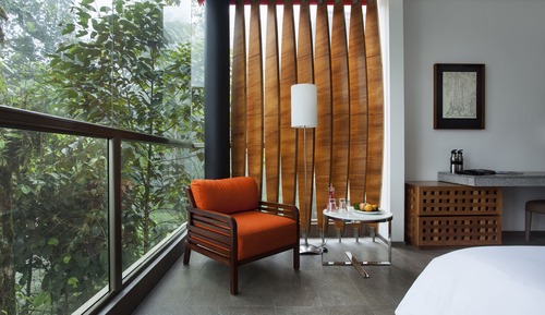 Luxury Single Room, 1 Double Bed