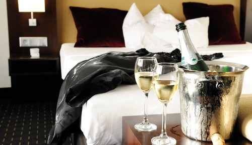 Comfort Double Room Single Use