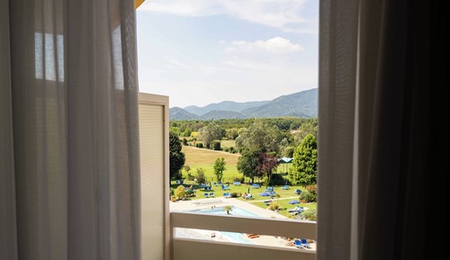 Family Suite, Balcony