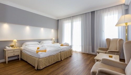 Junior Suite, Balcony