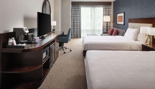 Deluxe Room, 2 Queen Beds