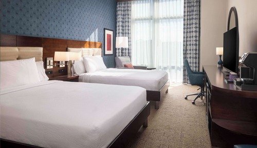 Room, 2 Queen Beds