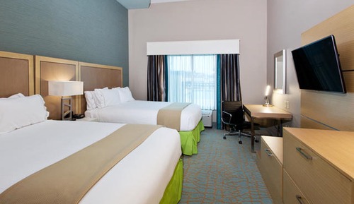 Standard Room, 2 Queen Beds