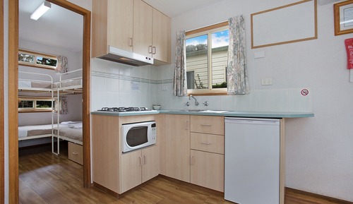 Deluxe Cabin, 2 Bedrooms