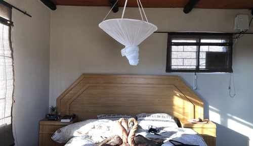 Room (Davidsdraai Chalet one self catreing)