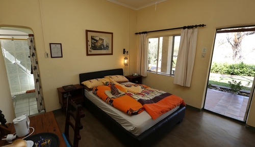 Double Room (Small - Colonial House)